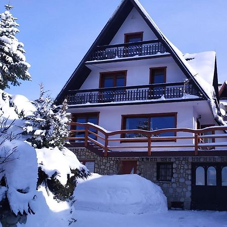 Apartament Nr 4 U Miska Z Dwoma Sypialniami Zakopane Exterior foto
